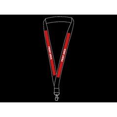 Lanyard con enganche metálico | 2 Lados