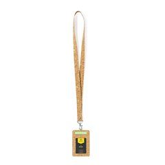 Lanyard Identificador de Corcho | Area 1