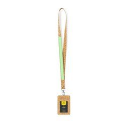 Lanyard Identificador de Corcho | Area 3