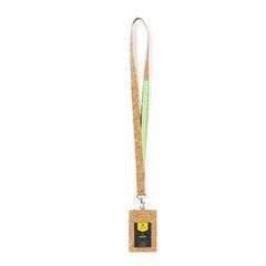 Lanyard Identificador de Corcho | Area 4