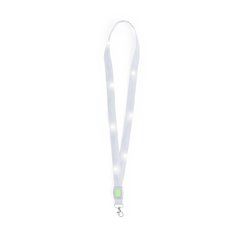 Lanyard con luces LEDs y pilas incluidas | Area 1