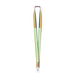 Lanyard Rainbow multicolor | Area 1