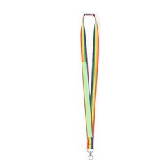 Lanyard Rainbow multicolor | Area 2