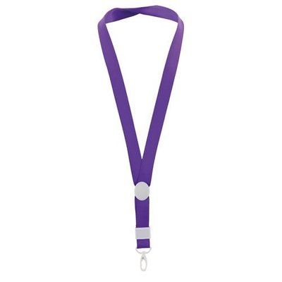 Lanyard Ajustable Poliéster LI