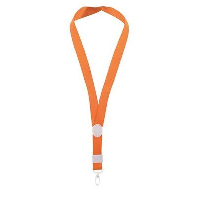 Lanyard Ajustable Poliéster NA