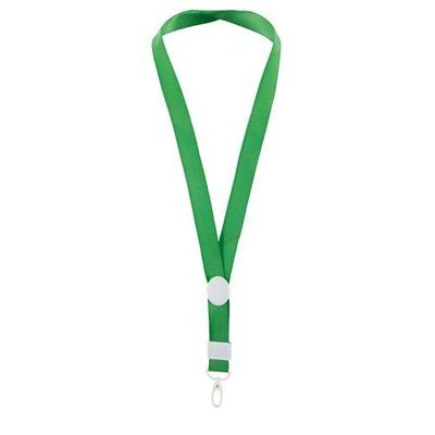 Lanyard Ajustable Poliéster VE