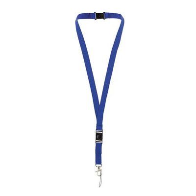 Lanyard Azul