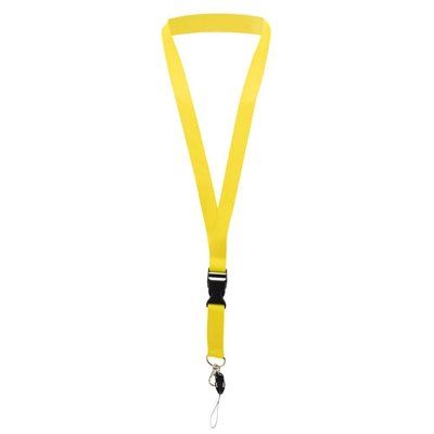 Lanyard Doble Seguro Antienganches AM