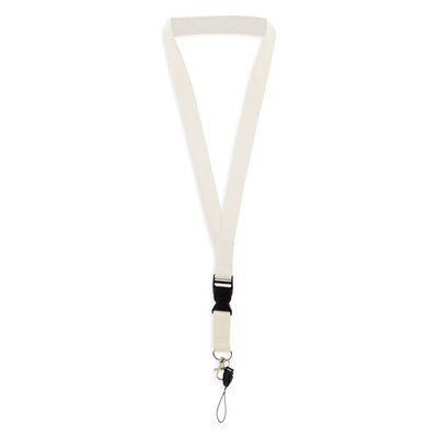 Lanyard Doble Seguro Antienganches BL