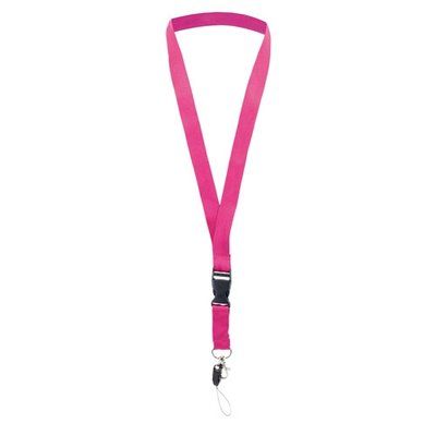 Lanyard Doble Seguro Antienganches FU