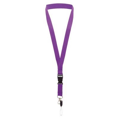 Lanyard Doble Seguro Antienganches LI