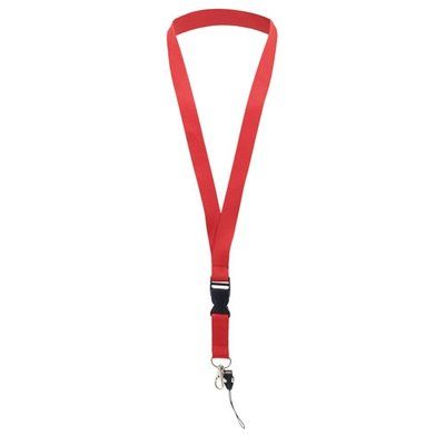 Lanyard Doble Seguro Antienganches RO