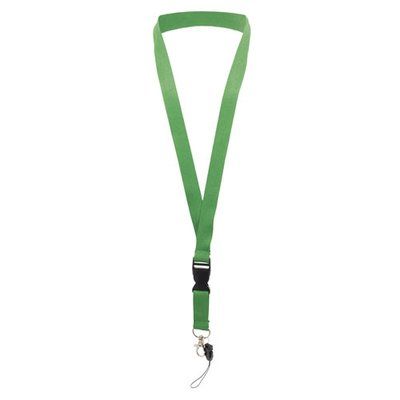 Lanyard Doble Seguro Antienganches VE