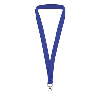 Lanyard con enganche metálico AZ