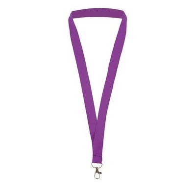 Lanyard con enganche metálico LI