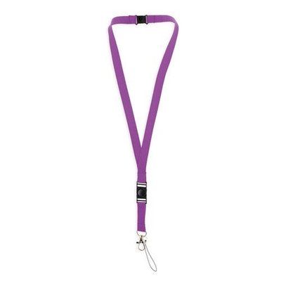 Lanyard Lila