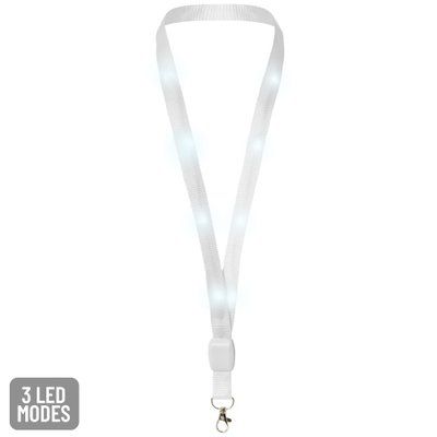 Lanyard Luminoso LED BL