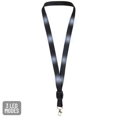 Lanyard Luminoso LED