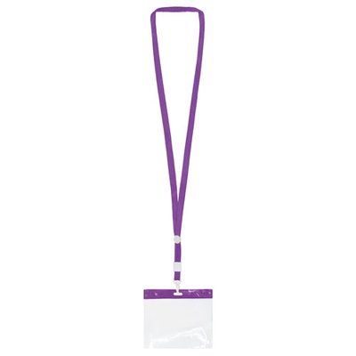 Lanyard Personalizado con Acreditación LI