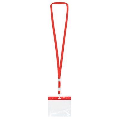 Lanyard Personalizado con Acreditación RO