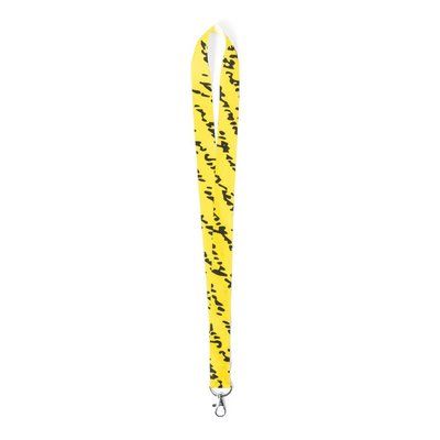 Lanyard Poliéster Sublimable