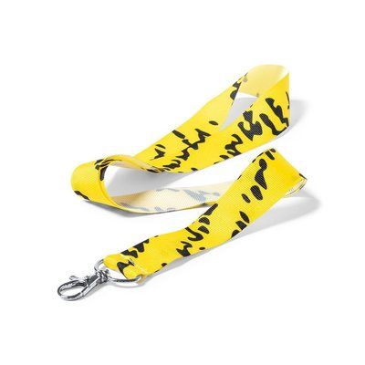 Lanyard Poliéster Sublimable