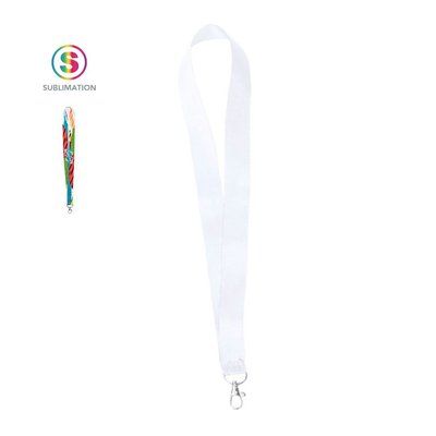 Lanyard Poliéster Sublimable