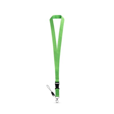 Lanyard de poliéster