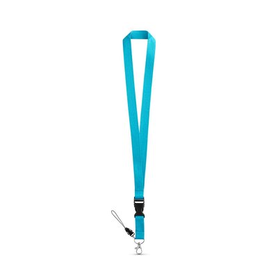 Lanyard de poliéster