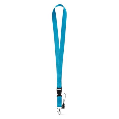 Lanyard de poliéster