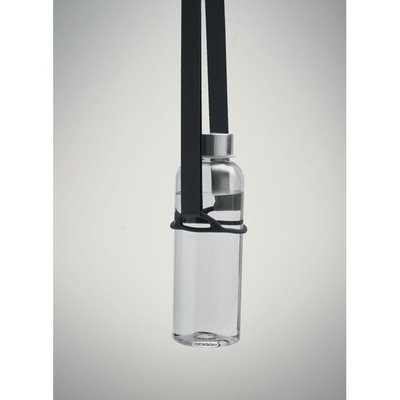 Lanyard portavasos silicona 6 cm ajustable