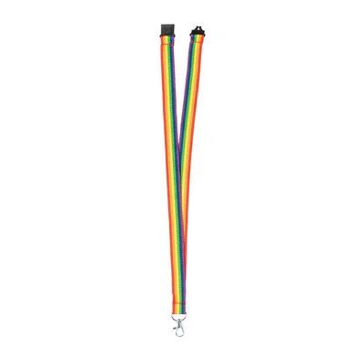 Lanyard Rainbow multicolor