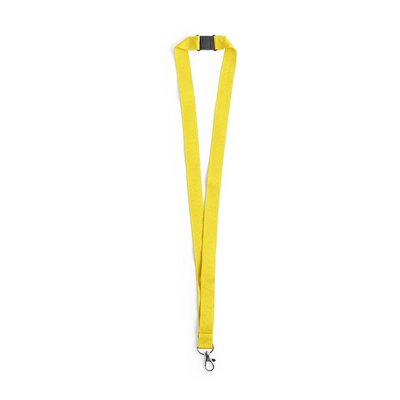 Lanyard Resistente con cierre de seguridad Ama