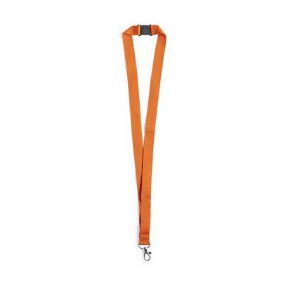 Lanyard Resistente con cierre de seguridad Nara