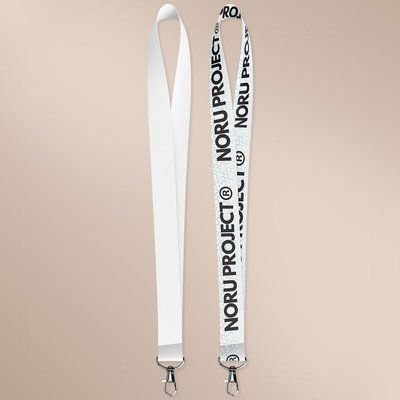 Lanyard Sublimación 2 caras 25mm.