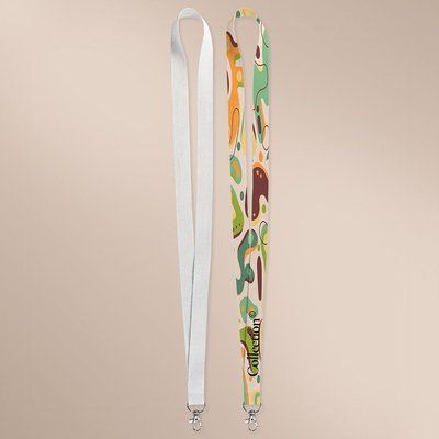 Lanyard Sublimación 20mm.