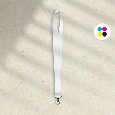 Lanyard Sublimación 20mm.