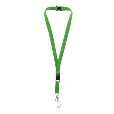 Lanyard Verde