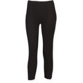 Leggings 3/4 mujer Negro XL