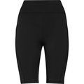 Leggings cortos compresores Negro 2XL