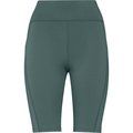 Leggings cortos compresores VERDE LAUREL S