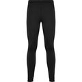 Leggings Deportivos Hombre Negro XL