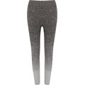 Leggings estampados ultraelásticos Gris XXS/XS