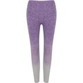 Leggings estampados ultraelásticos Violeta S/M