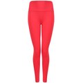 Leggings mujer con bolsillo y cintura alta Hot coral S/M