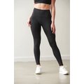 Leggings mujer con bolsillo y cintura alta