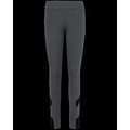 Leggings mujer con bolsillo Negro / Gris M