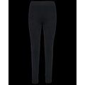 Leggings skinny sin costuras mujer Black XXL