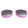 Lentes Sol Ahumadas UV400 Fucsia