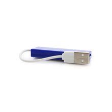 Lector Multitarjetas USB 2.0 Azul